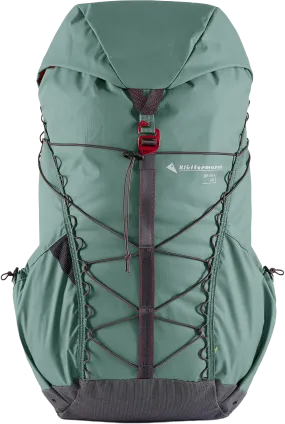 Klättermusen Brimer Backpack 24L Jade Green | Buy Klättermusen Brimer Backpack 24L Jade Green here | Outnorth