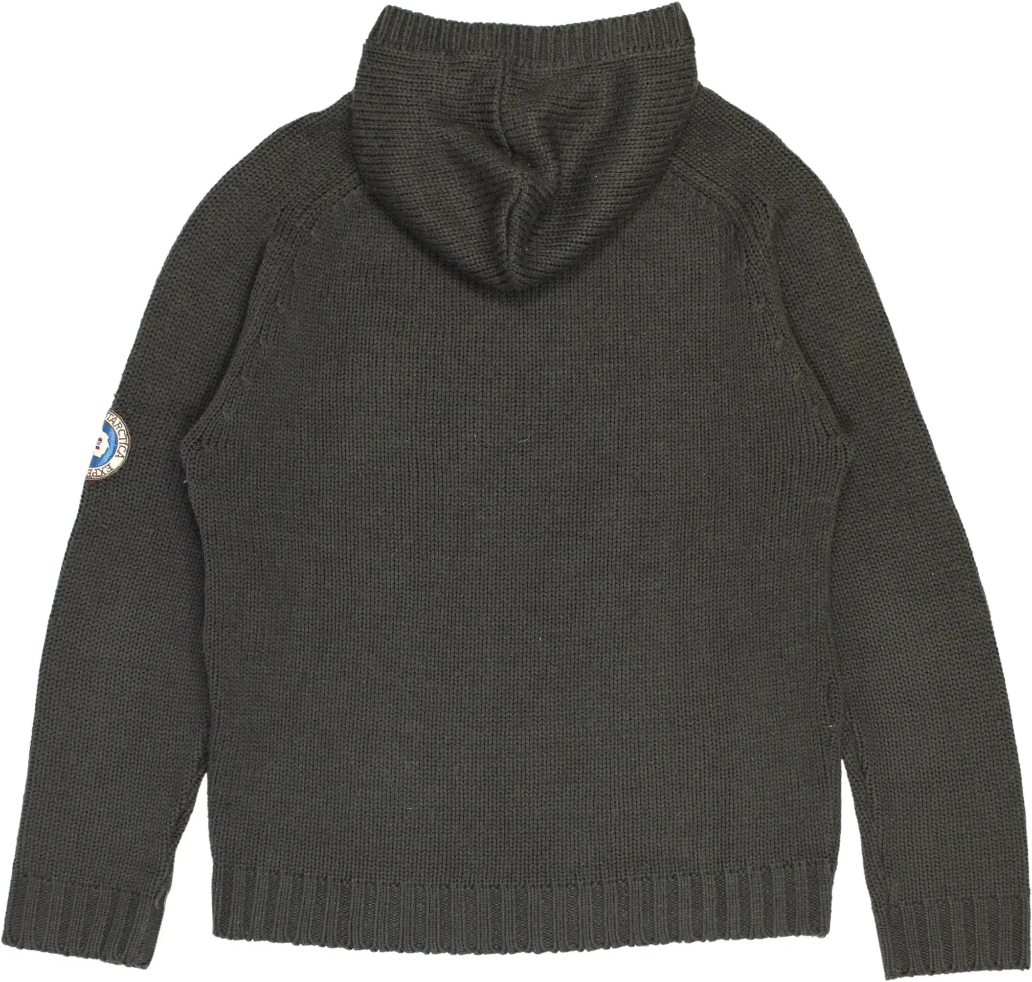 Knitted Jumper by Napapijri | ThriftTale