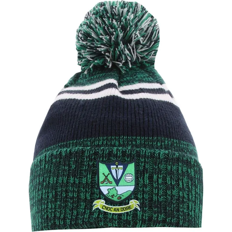 Knockaderry GAA Canyon Bobble Hat