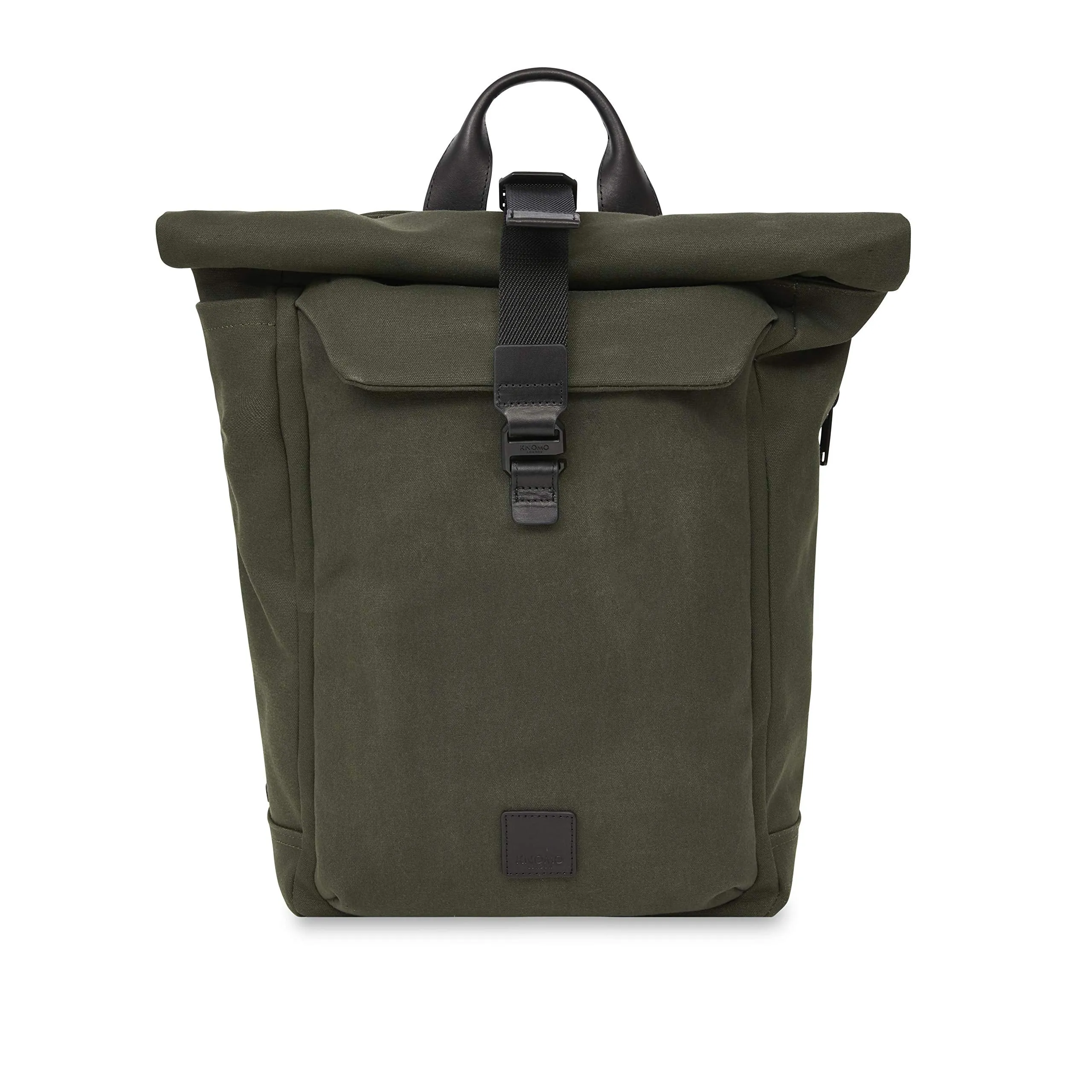 Knomo Knomo London Fulham Novello Rolltop Backpack 15