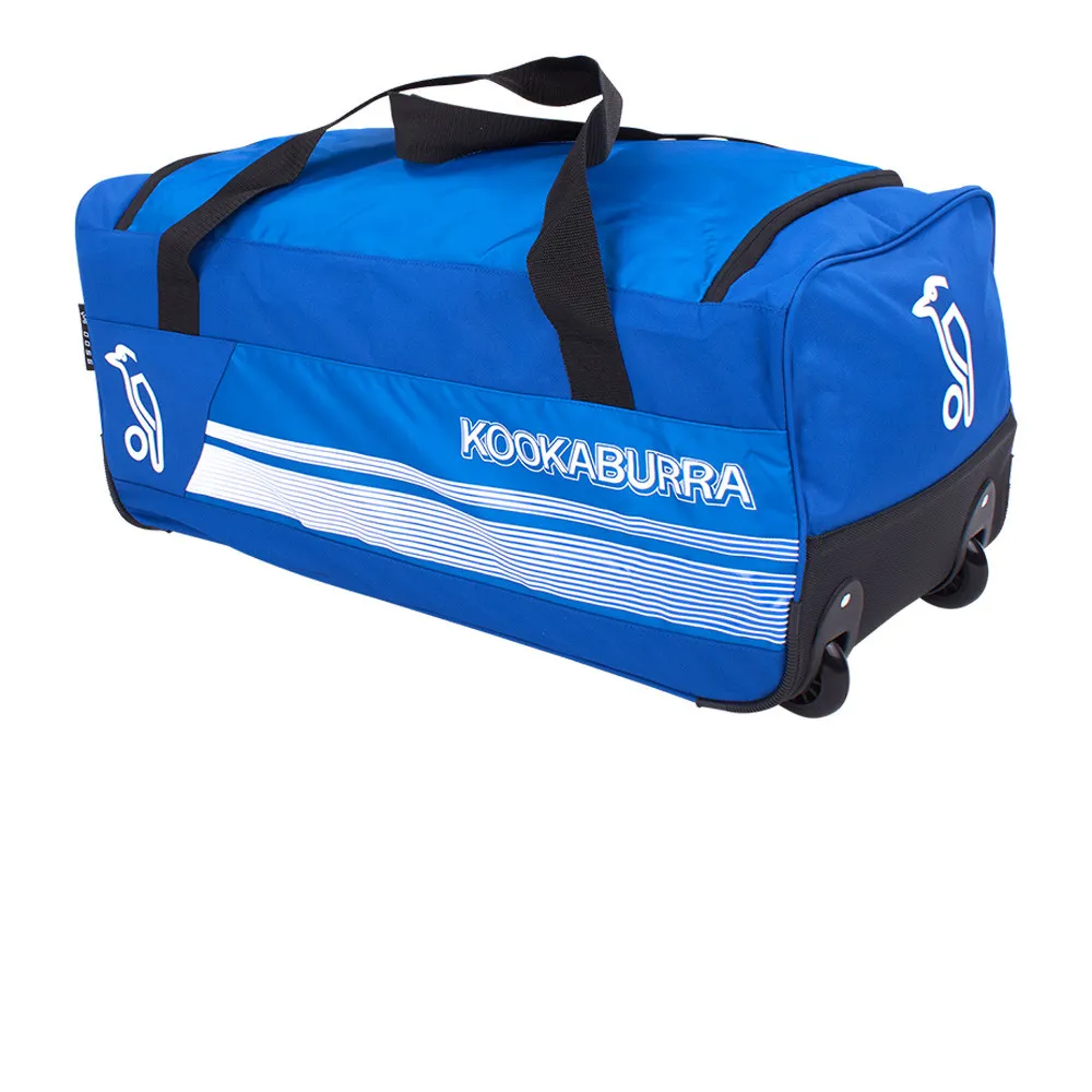 Kookaburra 9500 Wheelie Cricket Bag - AW24