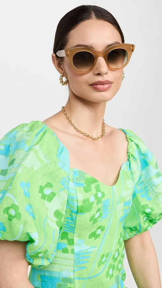 Krewe   Olivia Sunglasses 