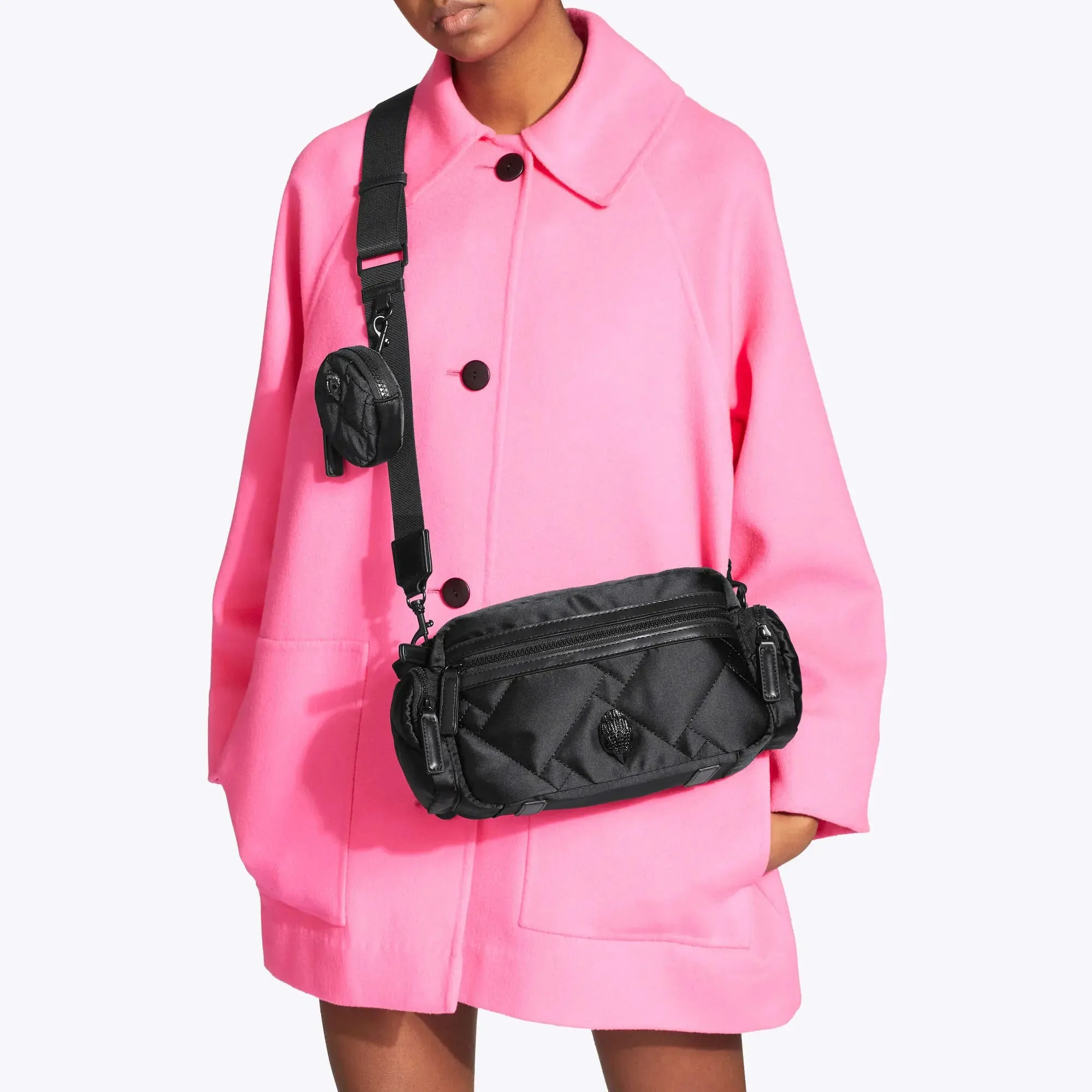 Kurt Geiger London Recycled Multi Camera Bag