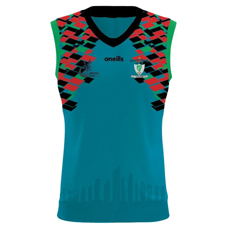 Kuwait Harps GAA Kids' Goalkeeper Vest