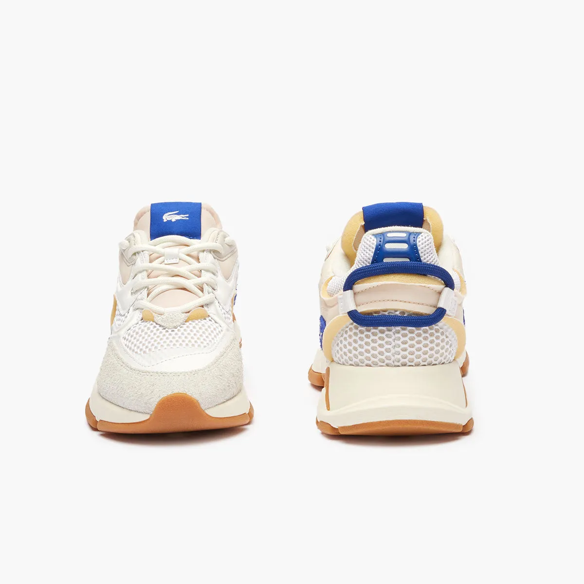 L003 Neo Contrasted Accent Trainers