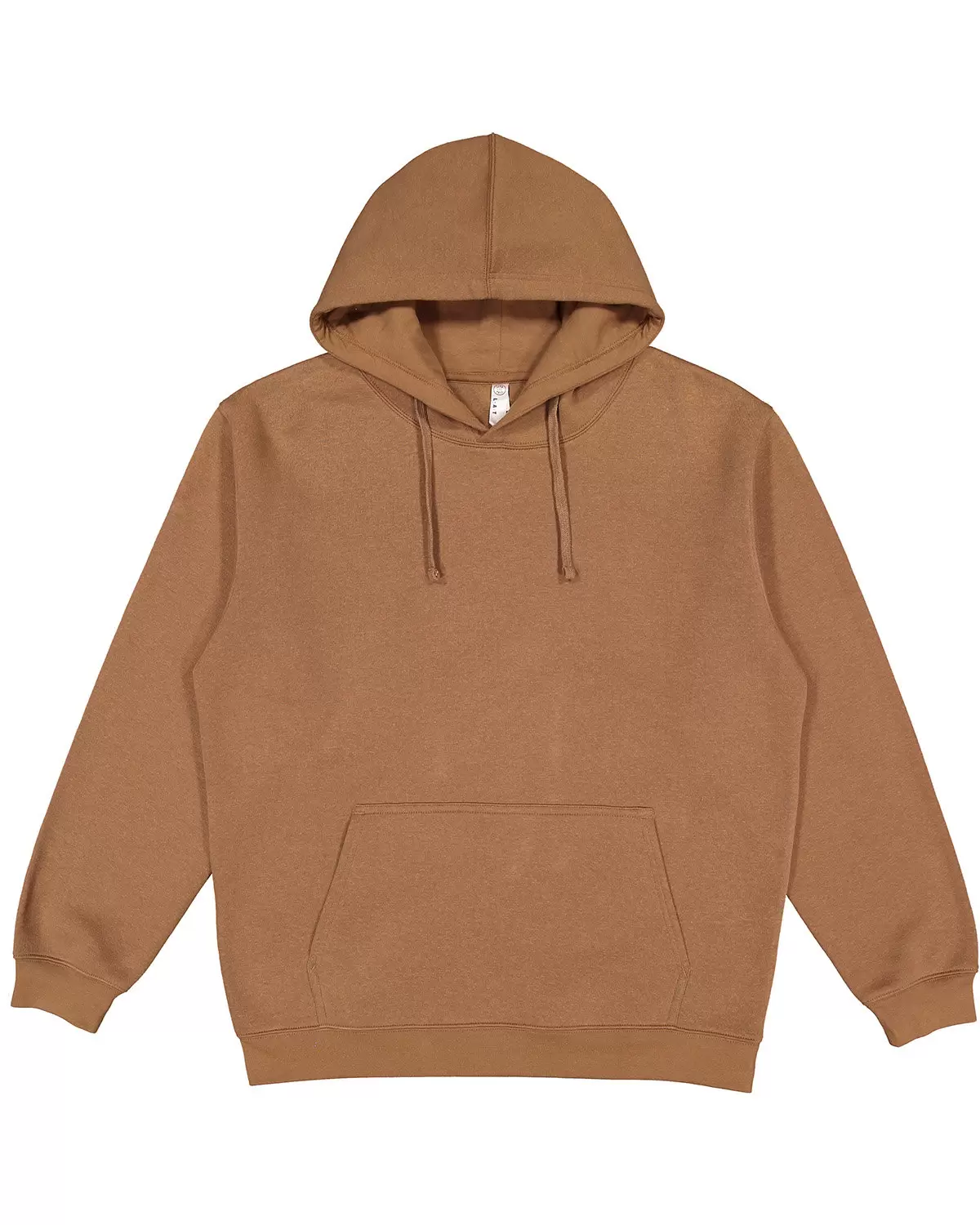 LA T 6926 Adult Pullover Fleece Hoodie SKU: 6926