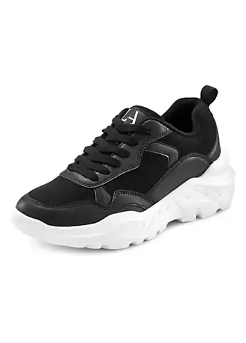 Lace Up Trainers by LASCANA | Look Again
