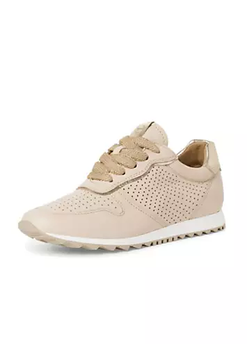 Lace-Up Trainers by Tamaris | Look Again