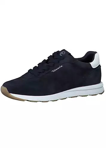 Lace-Up Trainers by Tamaris | Look Again
