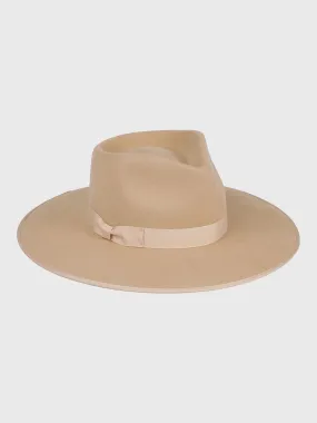     LACK OF COLOR  Caramel Rancher Hat    