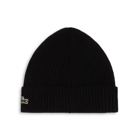 LACOSTE BEANIE CLASSIC LOGO