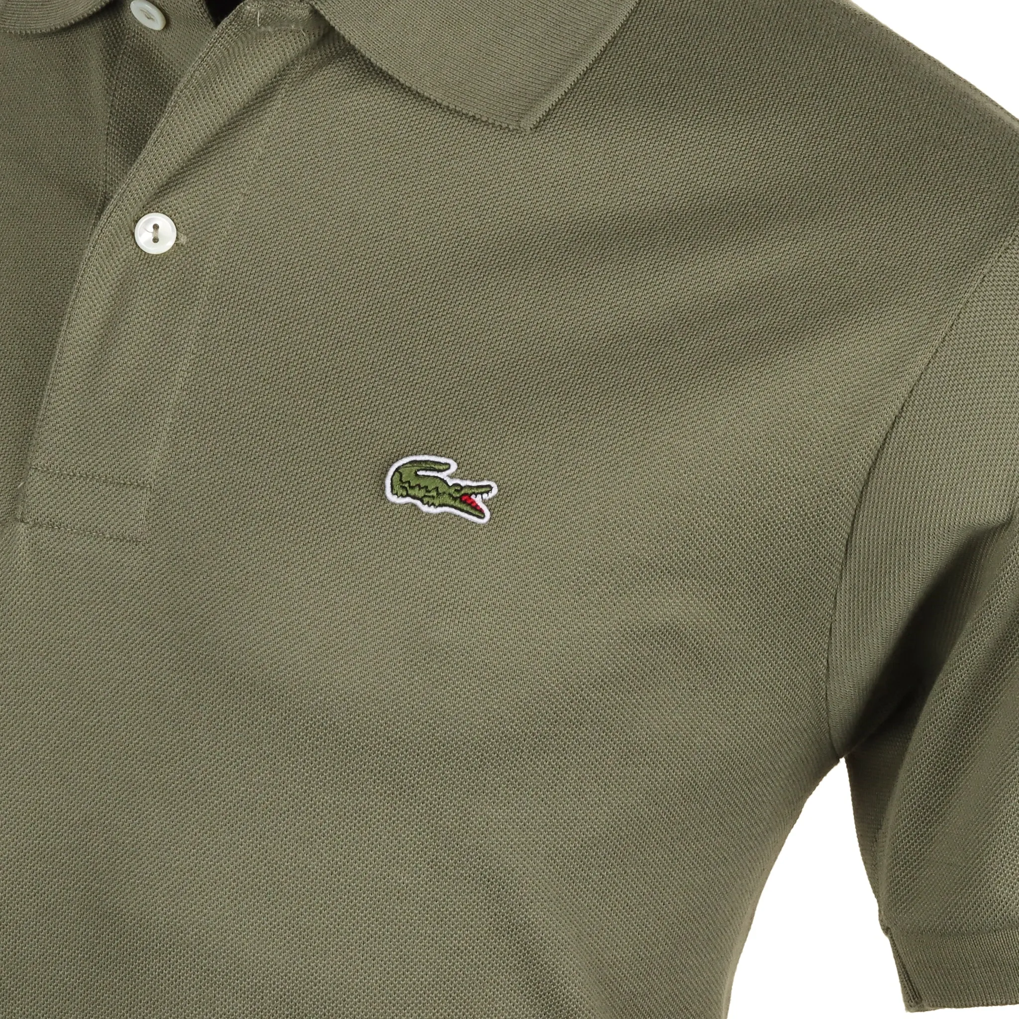 Lacoste Classic Pique Polo Shirt