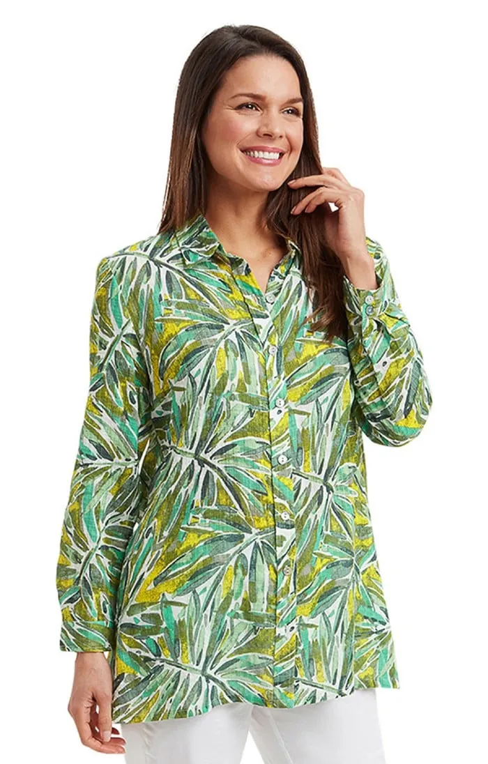 Ladies Adini Amelia Tunic Shirt
