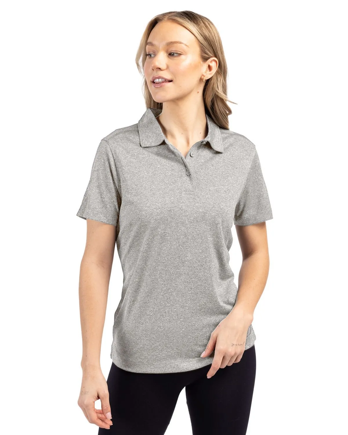 Ladies Clique Charge Active Polo