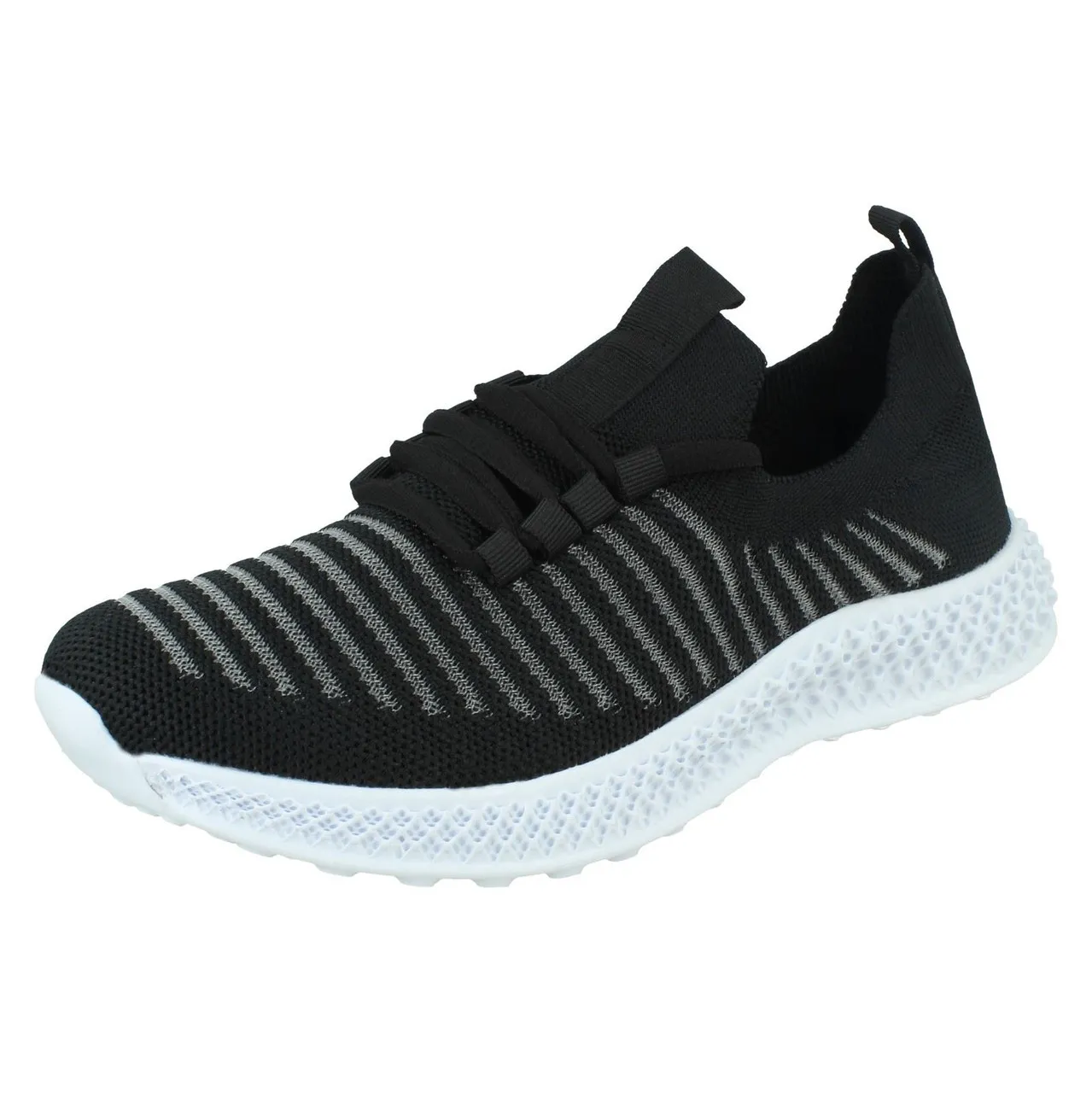 Ladies Reflex Casual Trainers - F7R183