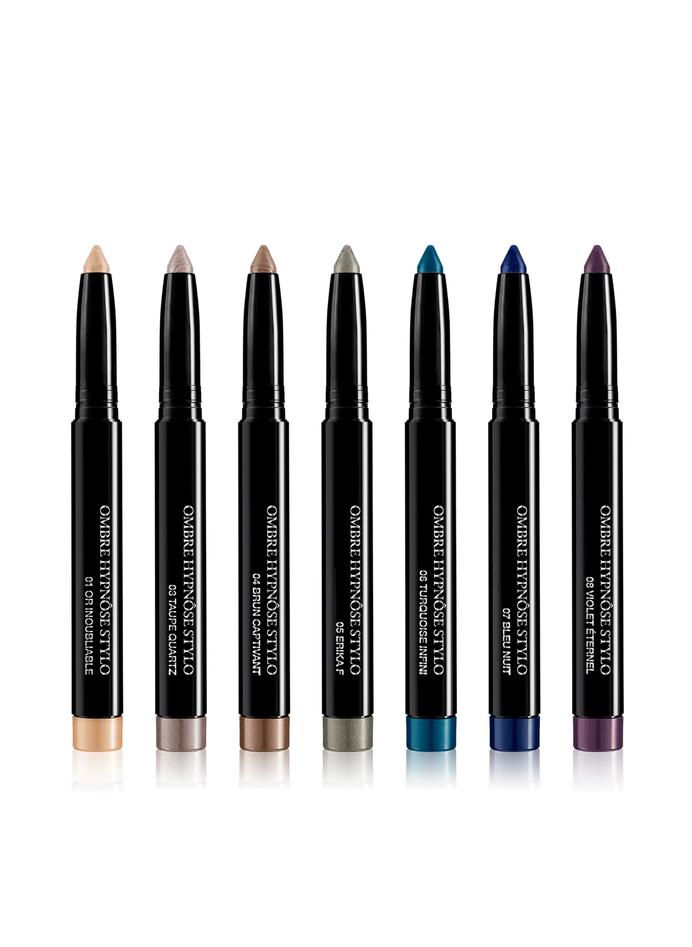Lancome  Ombre Hypnôse Stylo long-lasting eyeshadow stick - Brown