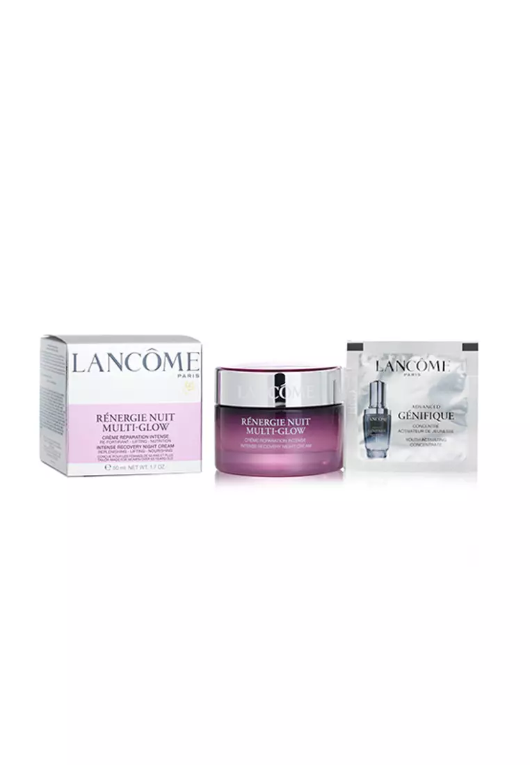 Lancôme LANCOME - Renergie Nuit Multi-Glow Intense Recovery Night Cream 50ml/1.7oz
