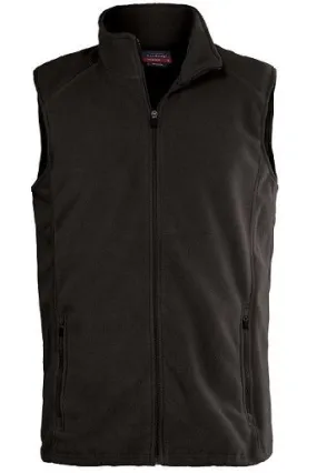 Landway Men's Quest Micro Fleece Vest #8815 - Emerson Health Group Order