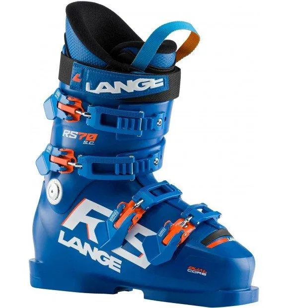 Lange RS 70 Short Cuff Ski Boot | Ski Boot