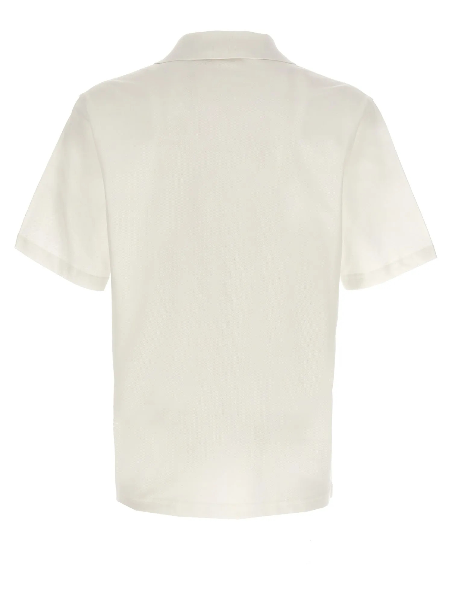 Lanvin    Lanvin Logo Polo Shirt