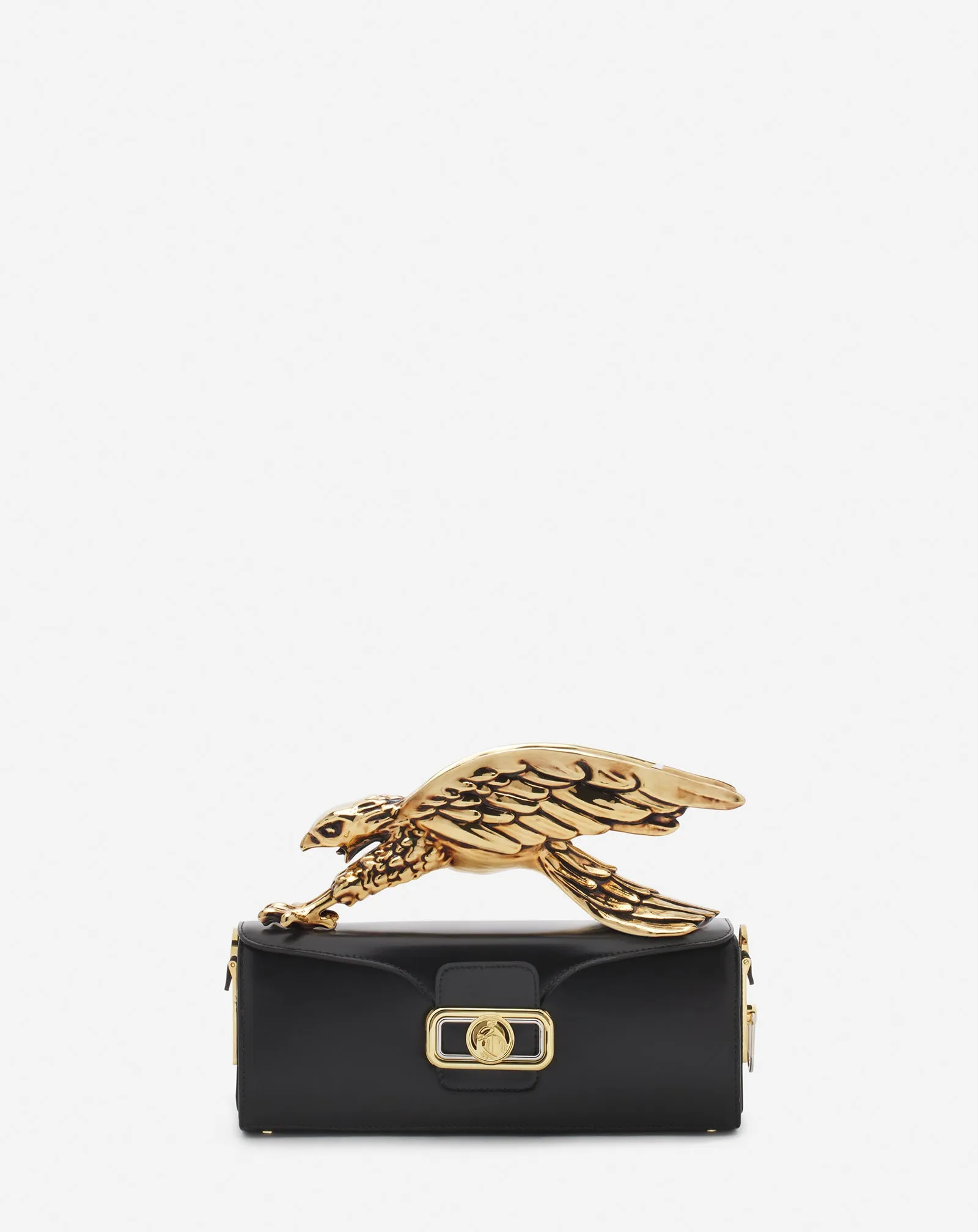 LANVIN x FUTURE PENCIL MM LEATHER BAG