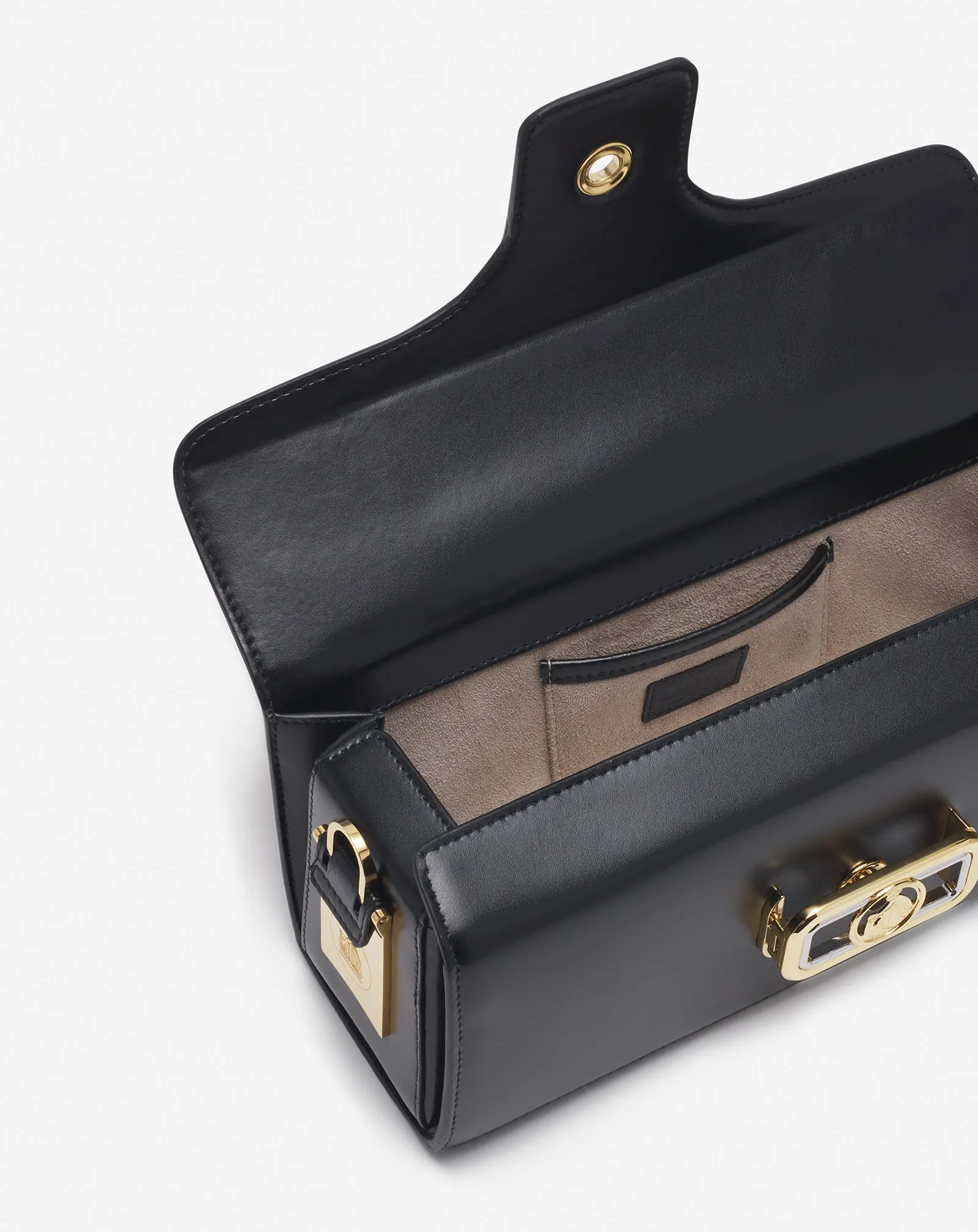 LANVIN x FUTURE PENCIL MM LEATHER BAG