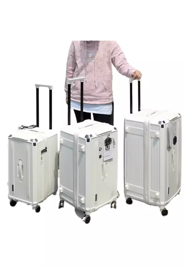 Lara Japanese Thickened And Durable Luggage With Swivel Wheels