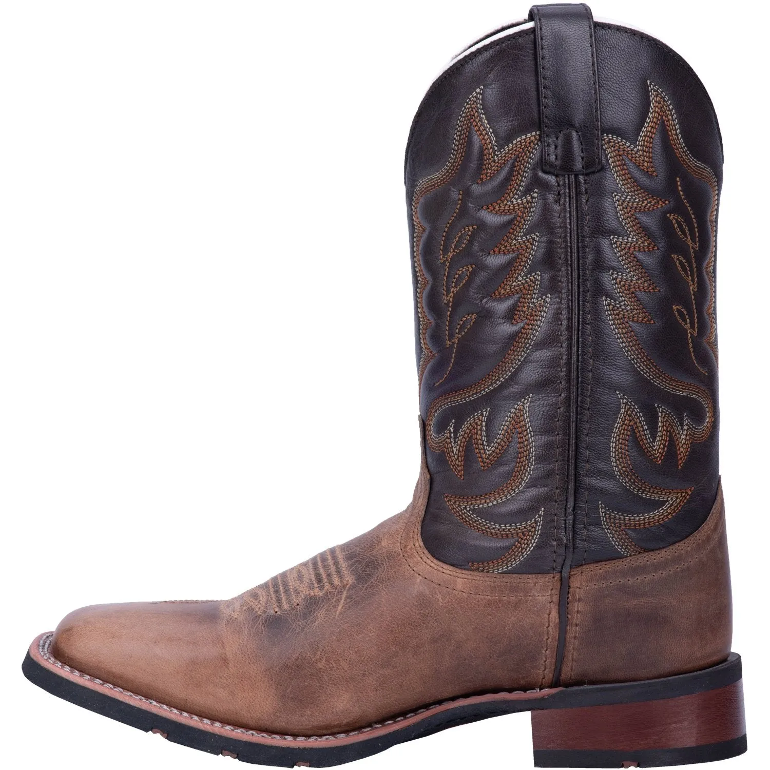 Laredo Montana Leather Men's Boot