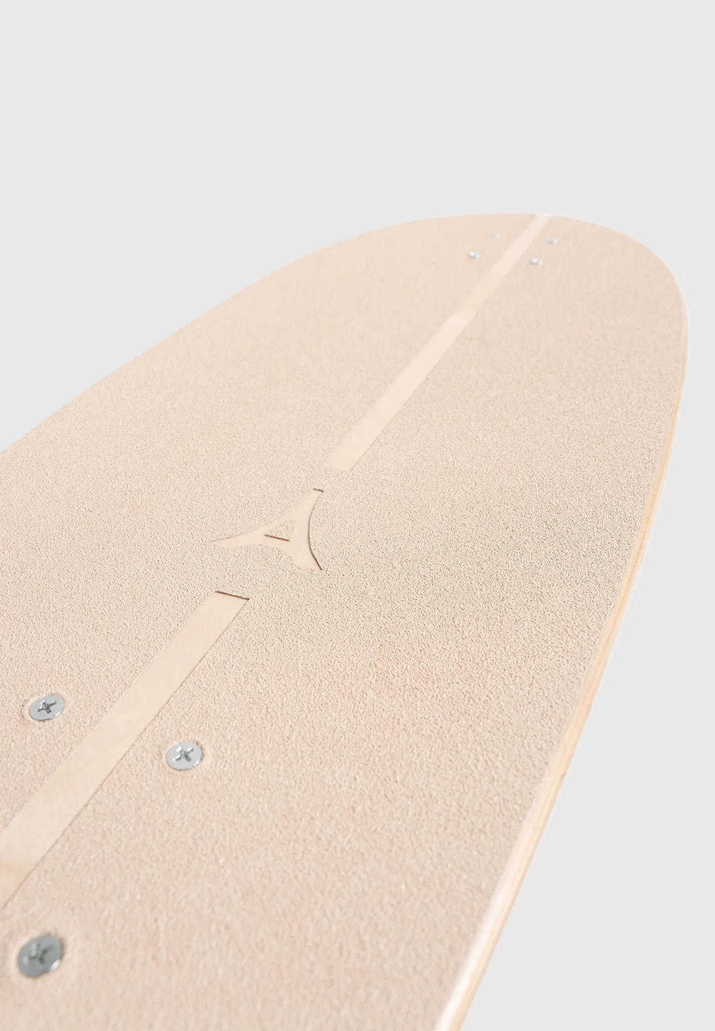 L'Art Skateboard - Taupe