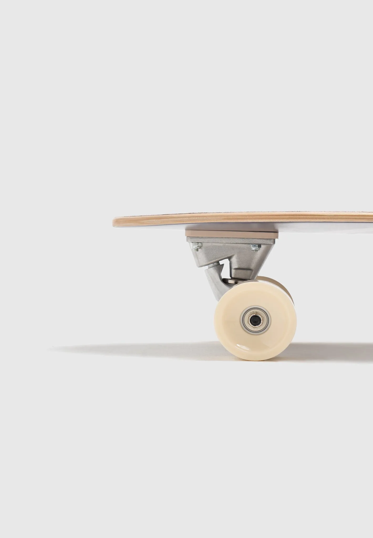 L'Art Skateboard - Taupe