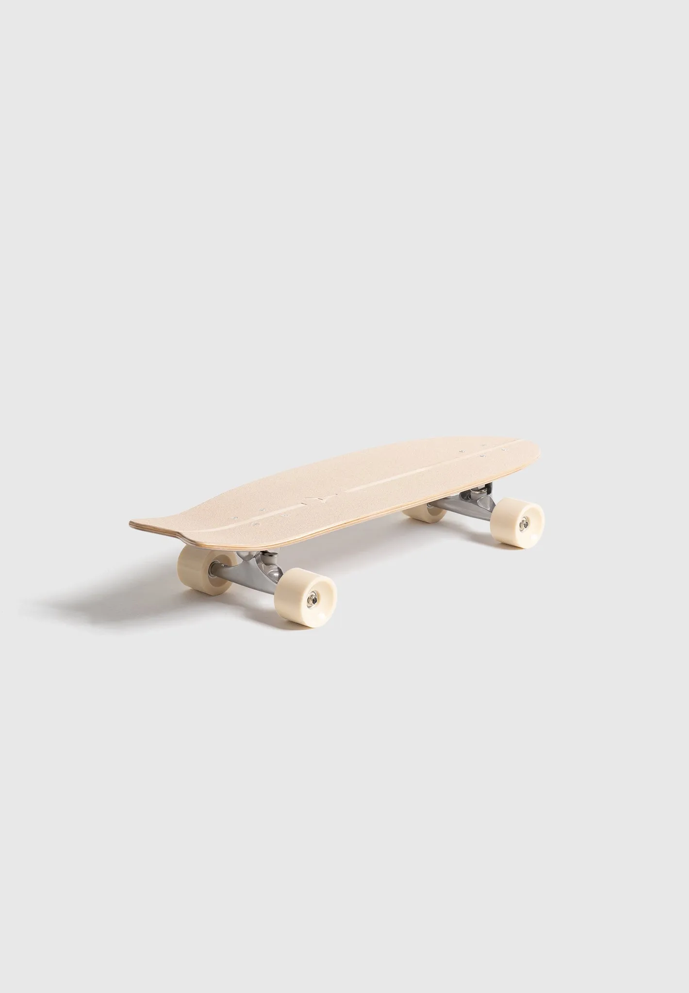 L'Art Skateboard - Taupe