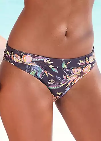 LASCANA Bikini Briefs | Kaleidoscope