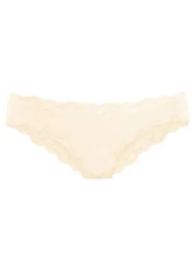 LASCANA Lace Bikini Briefs