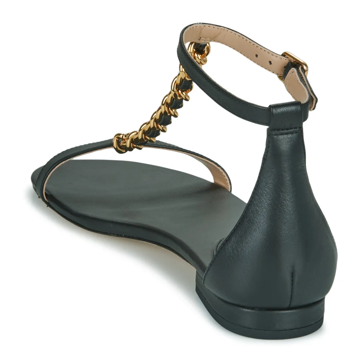 Lauren Ralph Lauren ELISE-SANDALS-FLAT SANDAL