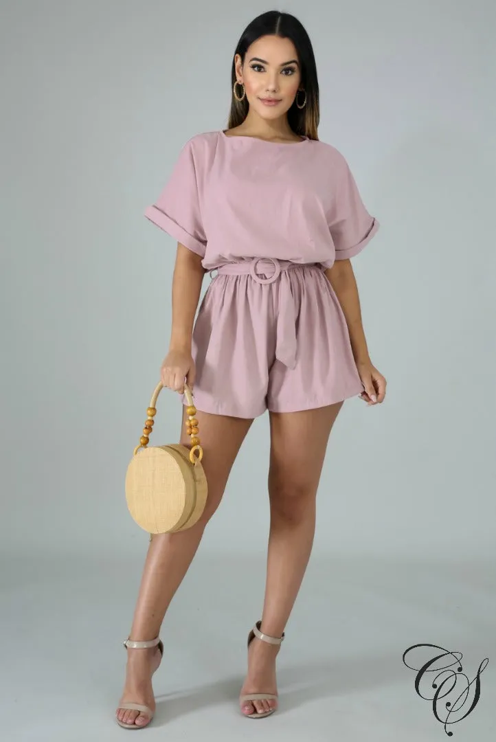 Laurie Every Day Romper