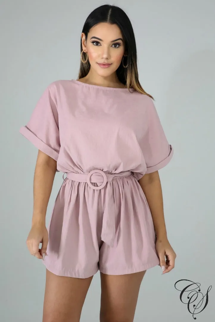 Laurie Every Day Romper