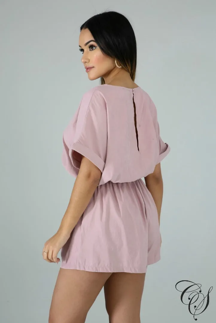 Laurie Every Day Romper