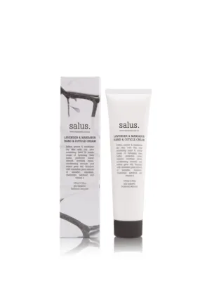 Lavender and Mandarin Hand and Cuticle Cream