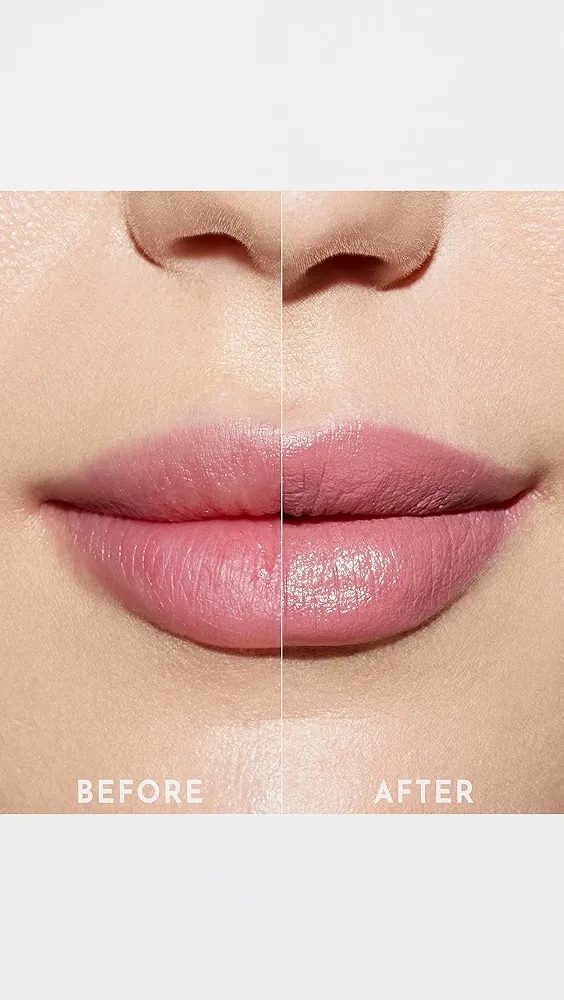 LAWLESS   Forget the Filler Lip-Plumping Line-Smoothing Satin Cream Lipstick 