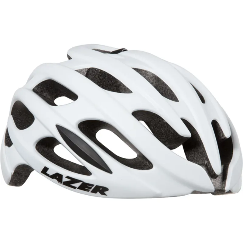 Lazer Blade+ Road Helmet In White