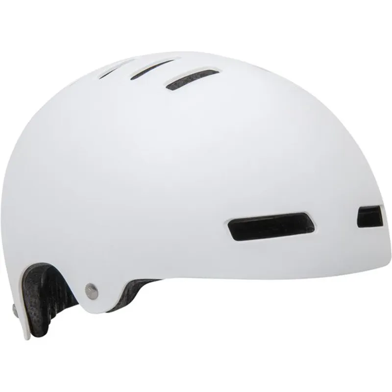 Lazer One Plus Helmet in White 