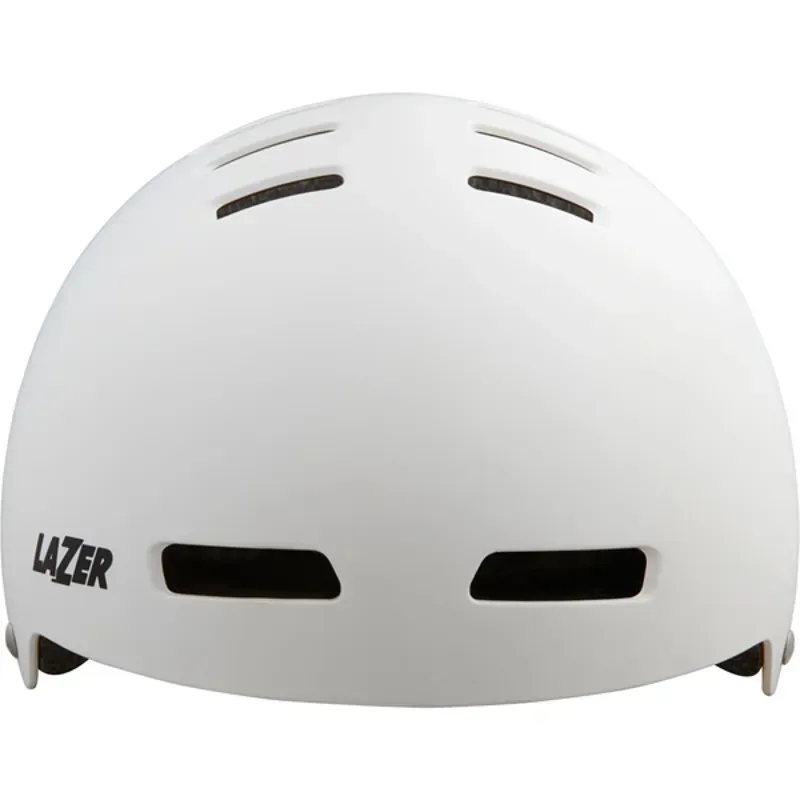 Lazer One Plus Helmet in White 