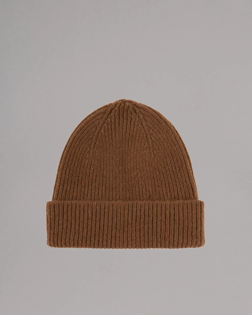 LE BONNET 'Beanie' Wool Hat