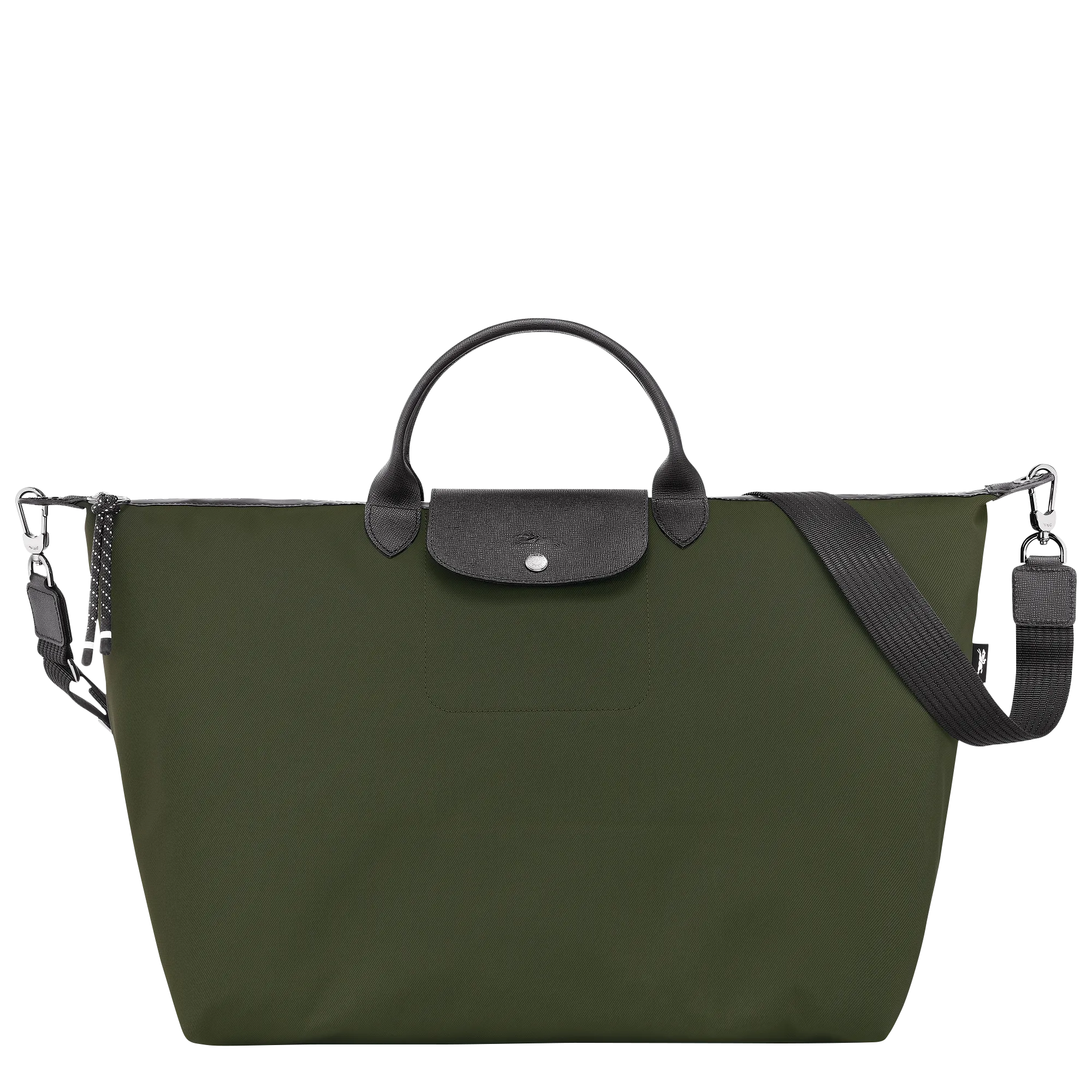 Le Pliage Energy S Travel bag Khaki - Recycled canvas