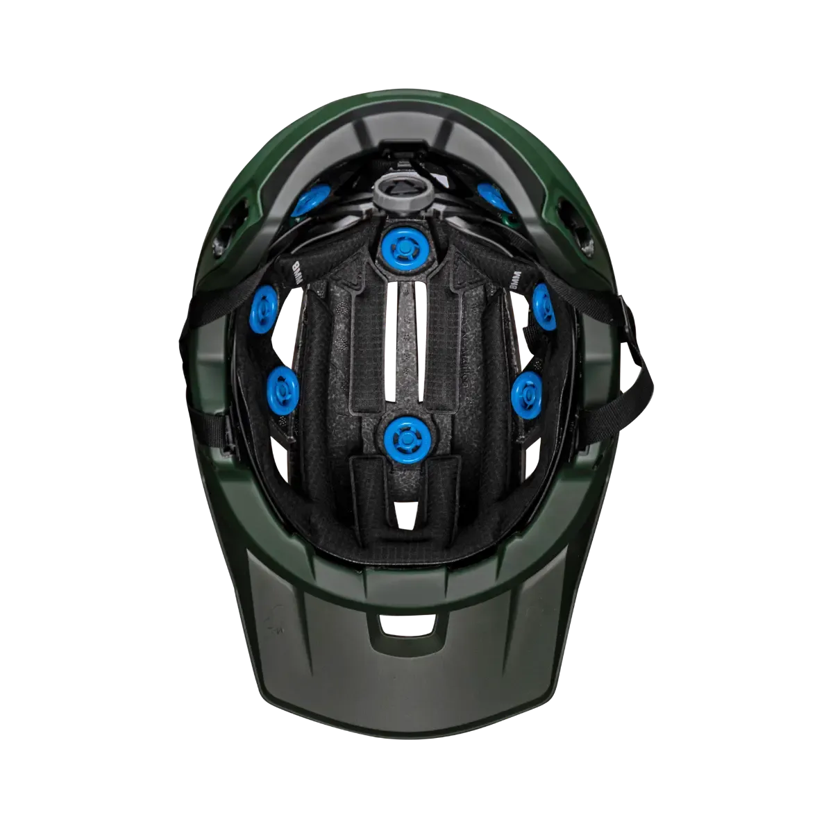 Leatt MTB Enduro 3.0 Full Face Helmet - Spinach - 2024