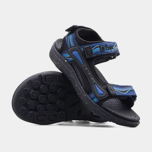 Lee Cooper LCW-24-34-2607K Sandals black
