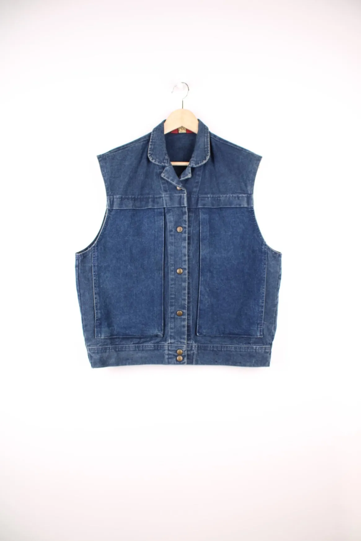 Lee Denim Vest