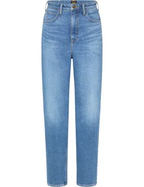 Lee Stella Tapered Jeans Used Alton