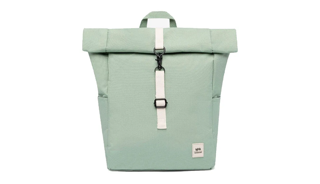 Lefrik Roll Mini Backpack Sage