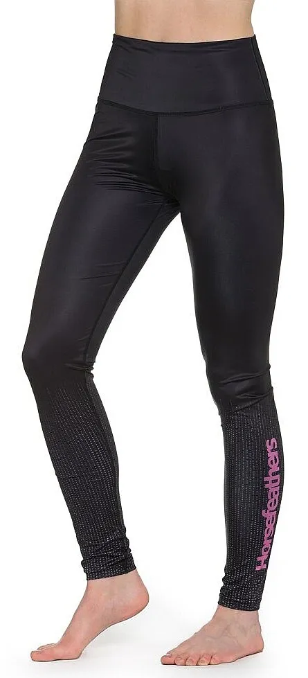leggings Horsefeathers Claris - Rain - women´s